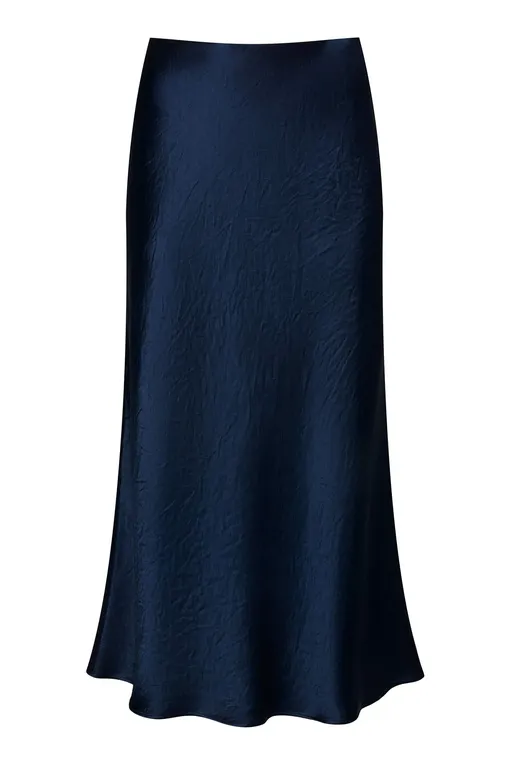 Юбки MM by MaxMara ALESSIO 252610601 011 NAVY