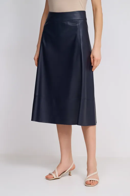 Юбки MM by MaxMara MARZIA 251677102 003 NAVY