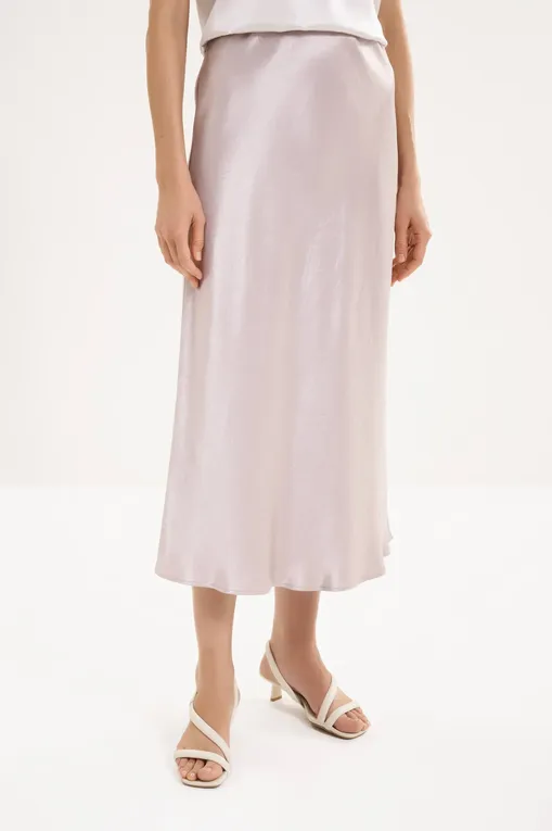 Юбки MM by MaxMara MMLALESSIO 261610101 017 SAND