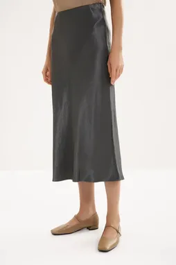 MM by MaxMara MMLALESSIO 261610101 019 DARK GREY