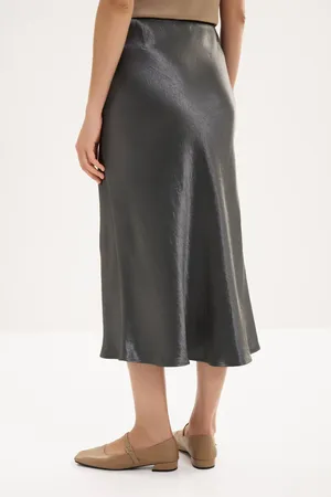 MM by MaxMara MMLALESSIO 261610101 019 DARK GREY