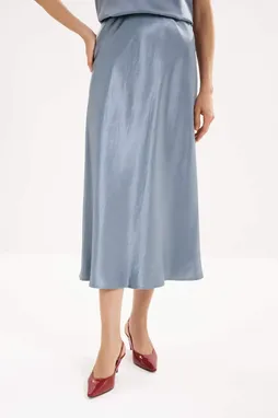 MM by MaxMara MMLALESSIO 261610101 020 BLUE GREY