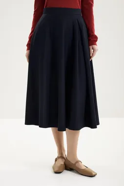 MM by MaxMara MMLAQUILA 261677103 004 NAVY