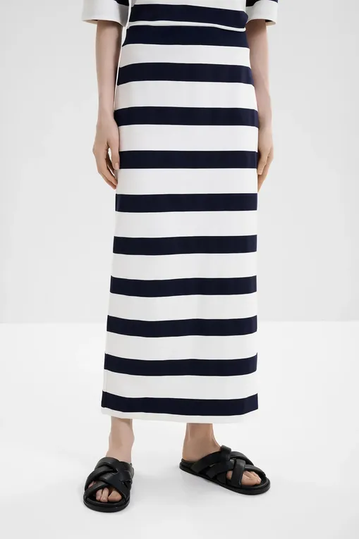 Юбки MM by MaxMara MMLRIVIERA 261677101 004 ULTRAMARINE