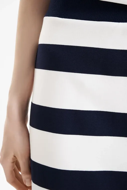 Юбки MM by MaxMara MMLRIVIERA 261677101 004 ULTRAMARINE