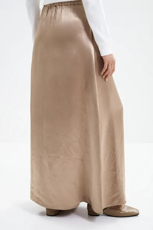 Юбки MM by MaxMara NUEVO 2516101028 013 CAMEL