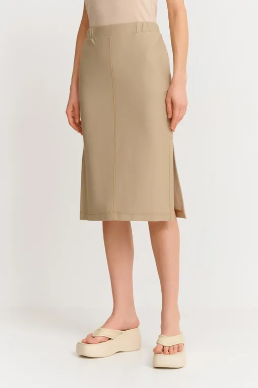 Юбки MM by MaxMara OTTO 251677101 002 SAND