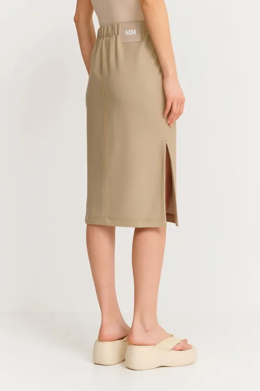 Юбки MM by MaxMara OTTO 251677101 002 SAND