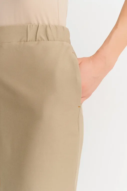 Юбки MM by MaxMara OTTO 251677101 002 SAND