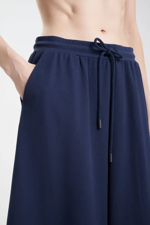 Юбки MM by MaxMara PABLO 252677601 004 ULTRAMARINE