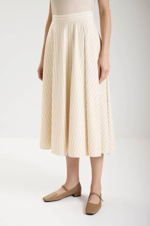 Юбки MM PELOTA 252677602 004 IVORY