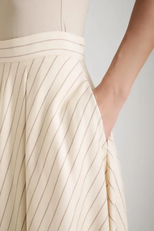 Юбки MM PELOTA 252677602 004 IVORY