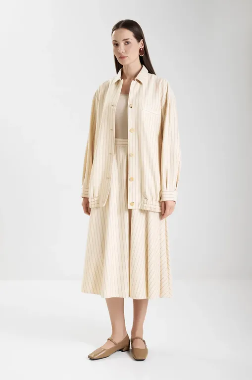 Юбки MM PELOTA 252677602 004 IVORY