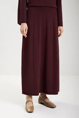 MM by MaxMara PEONIE 252630601 009 BORDEAUX