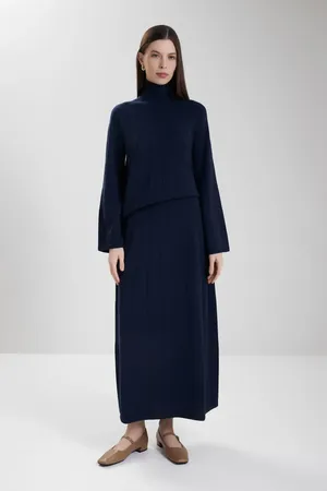 MM by MaxMara PEONIE 252630601 007 NAVY