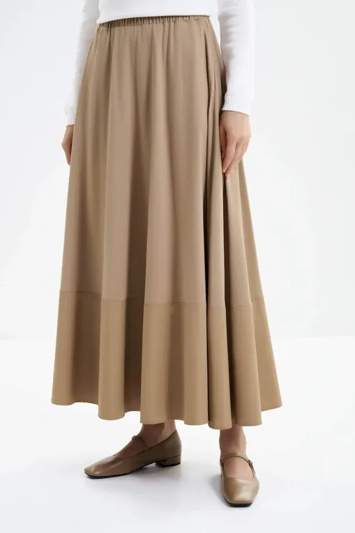 Юбки MM by MaxMara ROAL 2516771028 003 CAMEL