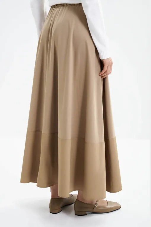 Юбки MM by MaxMara ROAL 2516771028 003 CAMEL