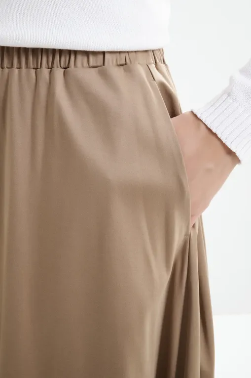 Юбки MM by MaxMara ROAL 2516771028 003 CAMEL