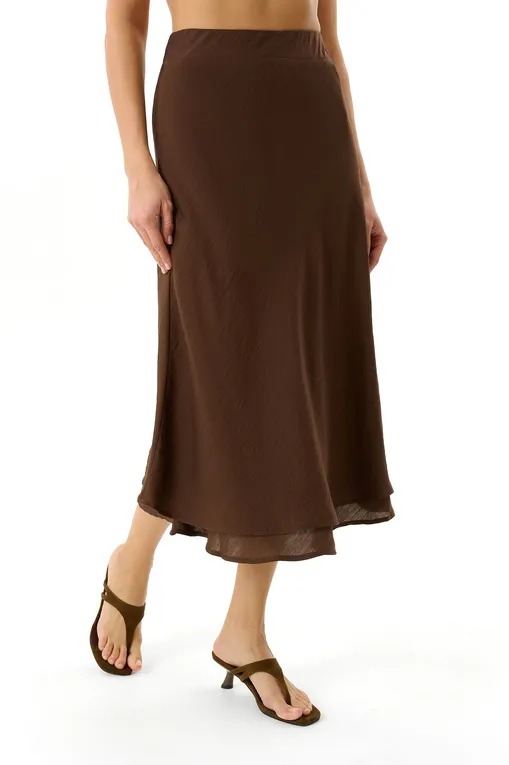 Юбки Petit Pas 101205 brown