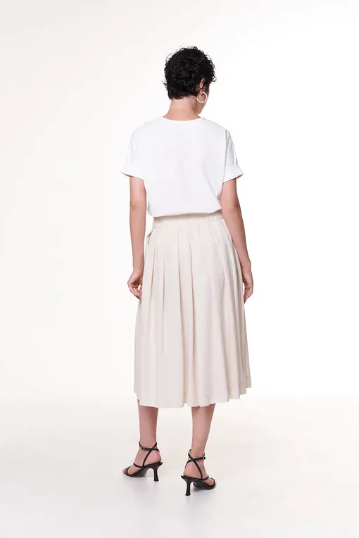 Юбки Petit Pas TNL007 cream