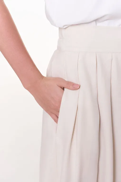 Юбки Petit Pas TNL007 cream