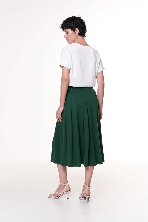 Юбки Petit Pas TNL007 green