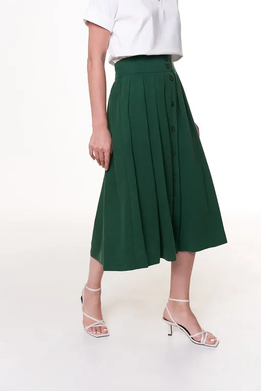 Юбки Petit Pas TNL007 green