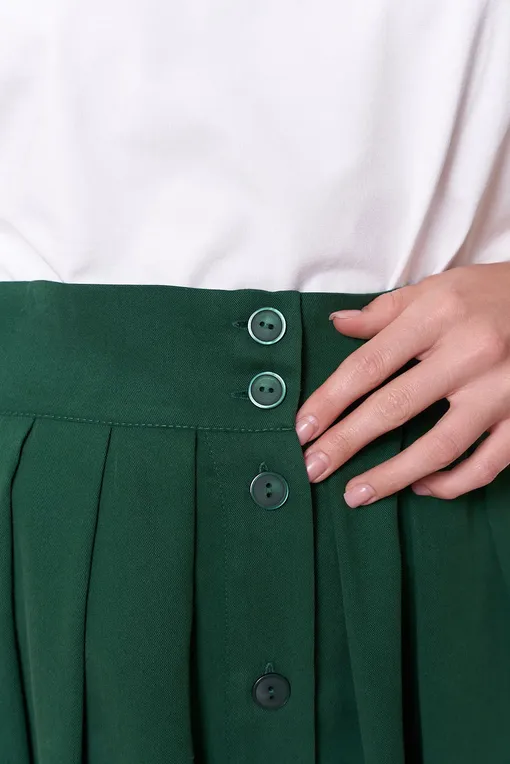 Юбки Petit Pas TNL007 green