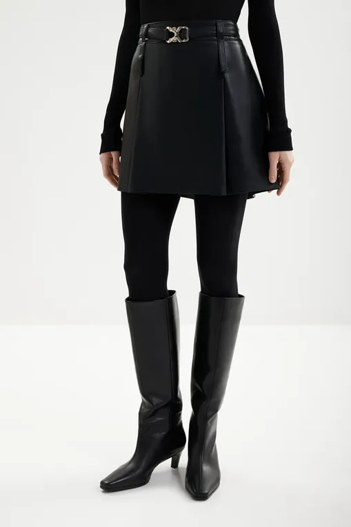 Юбки RICHMOND X UWA25085MG BLACK