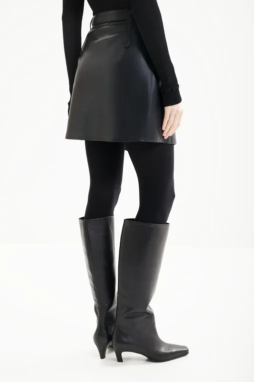 Юбки RICHMOND X UWA25085MG BLACK