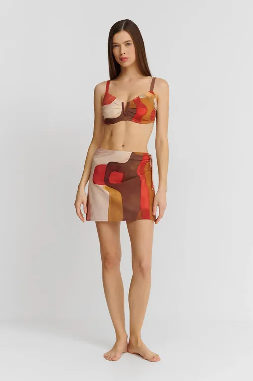 Юбки Shan 42510-45 956 Sunset