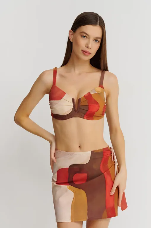 Юбки Shan 42510-45 956 Sunset