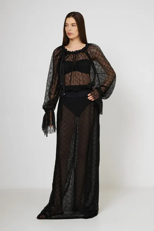 Юбки Shan 42550-49 800 Black