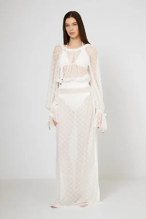 Юбки Shan 42550-49 020 Cream