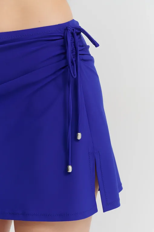 Юбки Shan 42560-45 560 Blue Majorelle