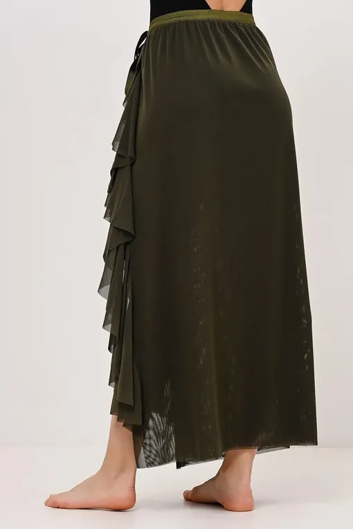 Юбки Shan 52233-47 600 Khaki