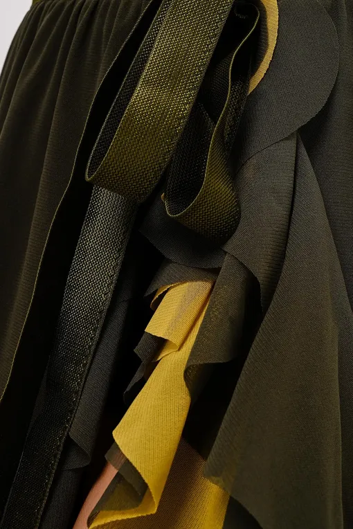 Юбки Shan 52233-47 600 Khaki