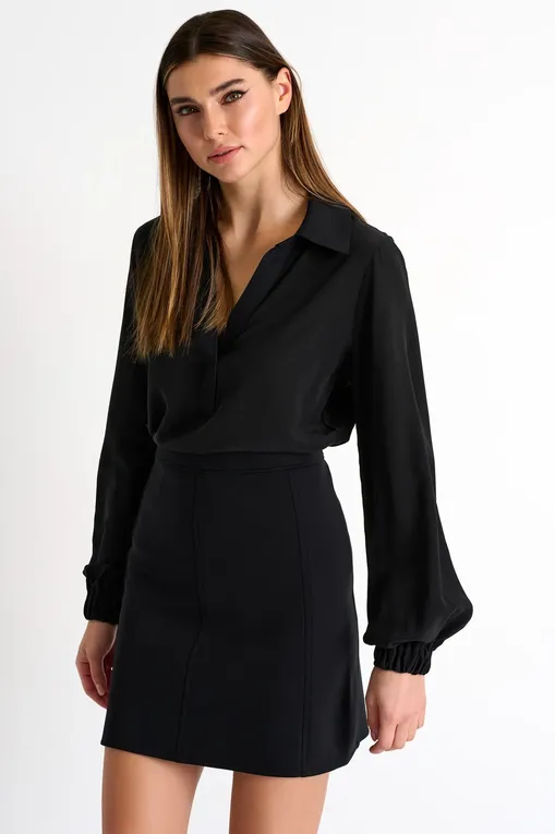 Юбки Shan 52267-45 800 Caviar