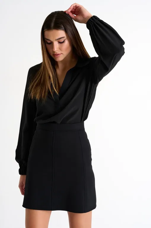 Юбки Shan 52267-45 800 Caviar