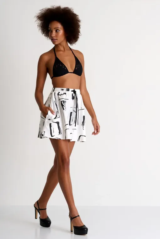 Юбки Shan 52418-45 957 Maxime