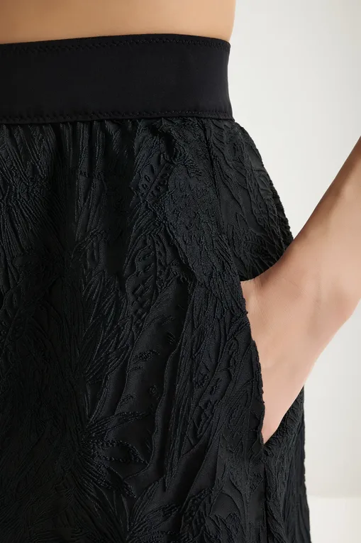 Юбки Shan 52559-47 800 Black