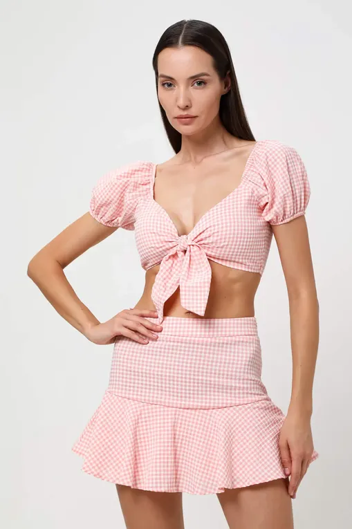 Юбки Ysabel Mora 85898 CORAL CAKE