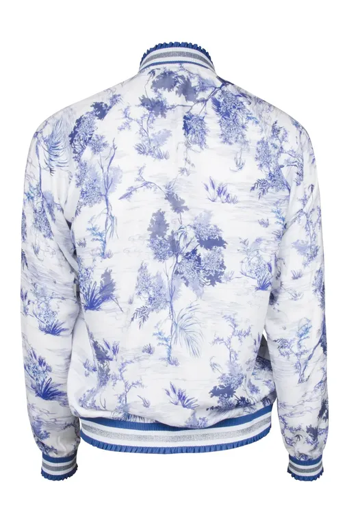 Жакеты Antigel ELH5608 BLEU DE JOUY