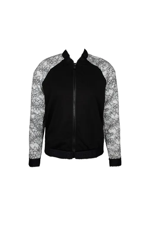 Толстовки Antigel ELH5690 DENTELLE FUSAIN