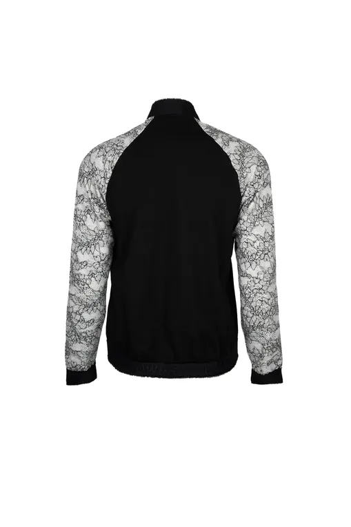 Толстовки Antigel ELH5690 DENTELLE FUSAIN