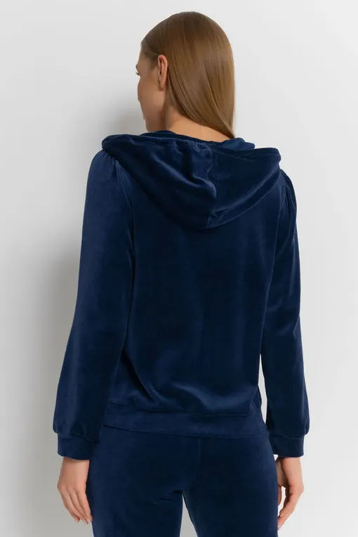 Толстовки Calida 15192 449 dark blue