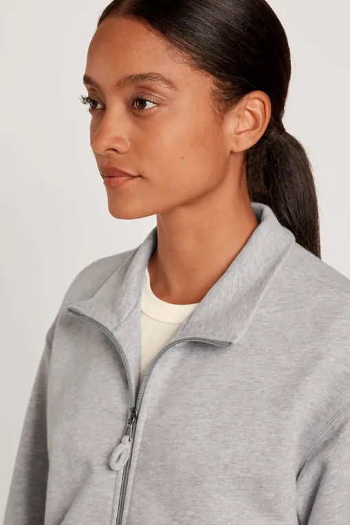 Толстовки Calida 15408 943 grey melange