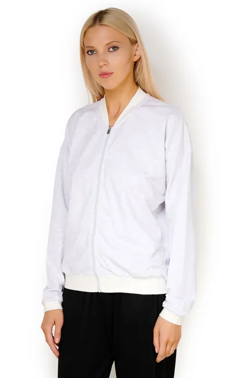 Жакеты Calida 15892 970 ebur mele grey