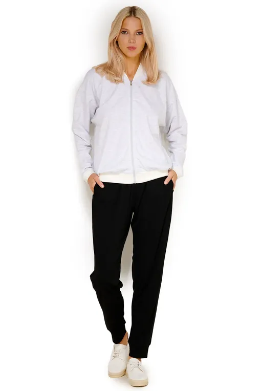 Жакеты Calida 15892 970 ebur mele grey