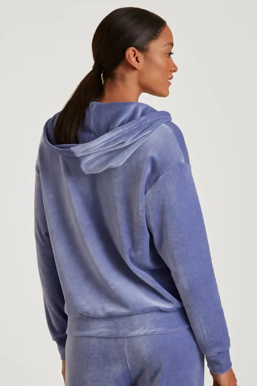 Лонгсливы Calida 15929 326 twilight purple